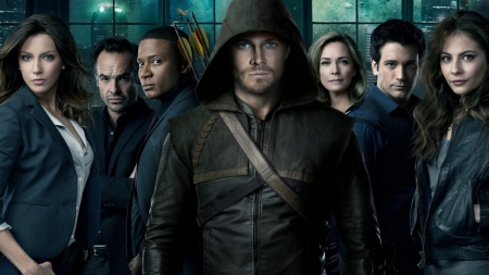 arrow-strela-green-arrow - 3, season, arrow, Series