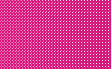 Pattern - white, pink, pattern, texture, dot