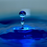 Water drop