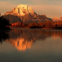 * Grand Teton National Park- WYOMING *