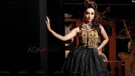 ada khan - fashion, style, pose, actress