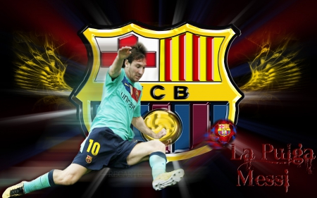 lionel messi - player, messi, lionel, soccer