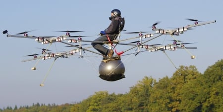 Your Guess Is As Good As Mine!! - Propellers, Prototype, Dome, Electric