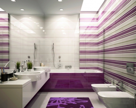 Bathroom - style, bathroom, sink, design