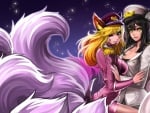 PopStar Ahri