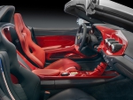 2015 Ferrari F60 America Interior