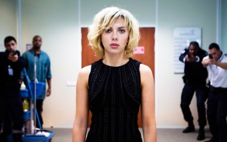 LUCY - 2014, scarlett, johanson, lucy, action