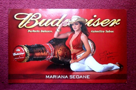 Cowgirl Mariana Seoane