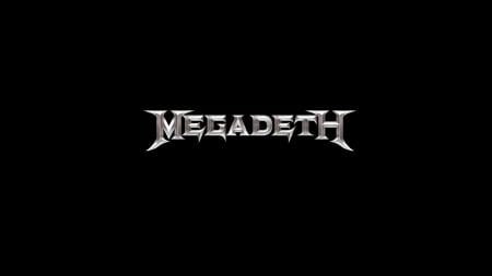 Megadeth - metal, music, megadeth, band, heavy metal