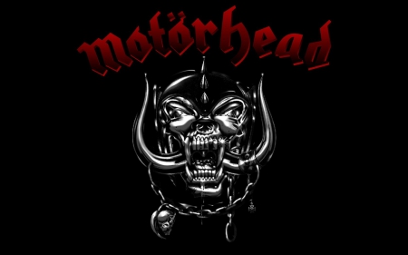 Motorhead - metal, music, band, heavy metal, motorhead