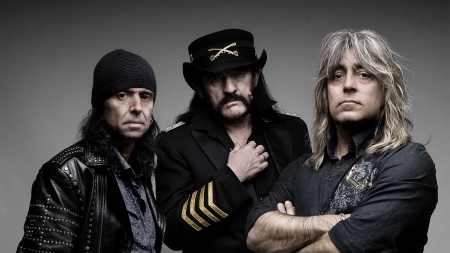 Motorhead - metal, music, band, heavy metal, motorhead