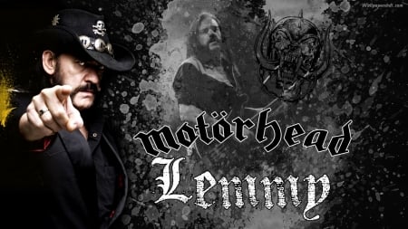 Motorhead - Metal, Band, Music, Motorhead, Heavy Metal