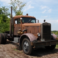 1960 Vintage Peterbilt