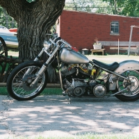 Harley Davidson