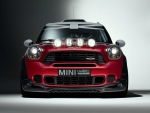 BMW Mini Cooper Rally Car