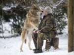 The Wolf Man