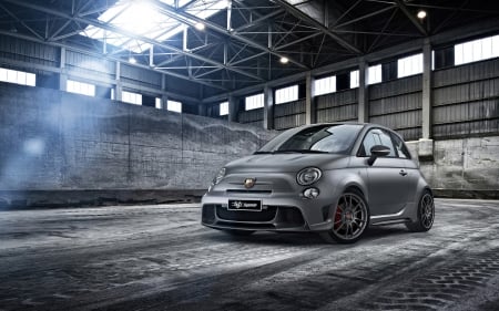 fiat 695 abarth biposto - italian, biposto, fiat, abarth