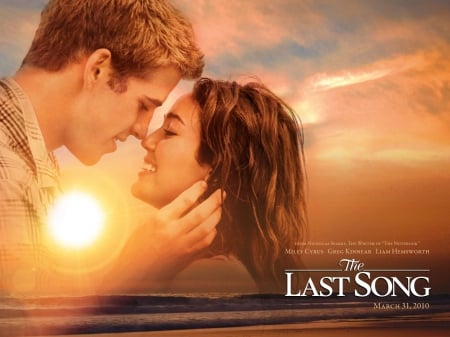 the last song - song, last, sunset, romantic