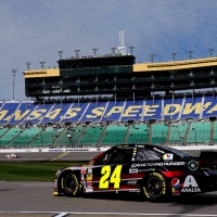 #24 Jeff Gordon F