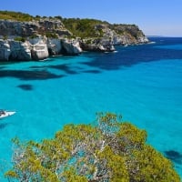 Crystalline Waters of Barearic Islands in Spain