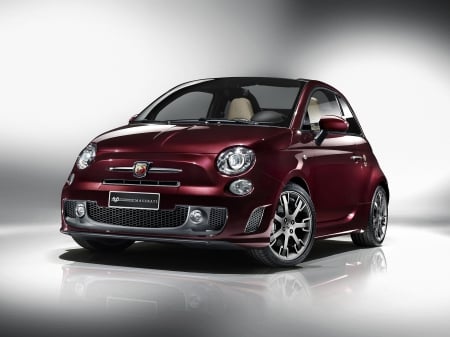 fiat abarth 695 edizione maserati - maserati, edizione, abarth, fiat