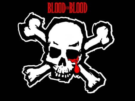 Blood For Blood - Blood For Blood, Band, Punk Rock, Music, Punk