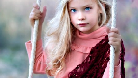 Beautiful Little Girl - beautiful little girl, beautiful, photography, girl, children