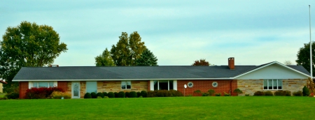 Country House - country house, country scene, amish country, country home