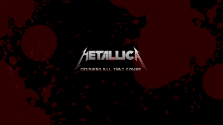 Metallica - Metal, Band, Music, Metallica, Heavy Metal