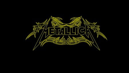 Metallica - metal, metallica, music, band, heavy metal