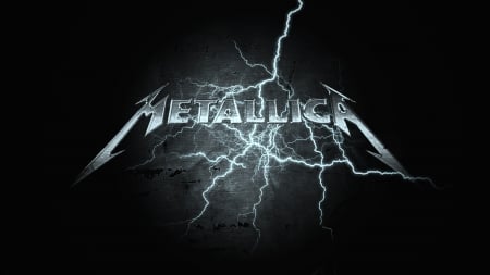 Metallica - metal, metallica, music, band, heavy metal