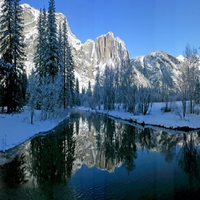 	Yosemite National Park