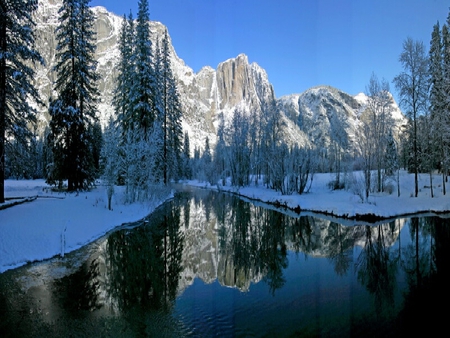 	Yosemite National Park - national, yosemite, park