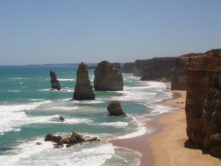 The Apostles - australia, the apostles great ocean road, vic