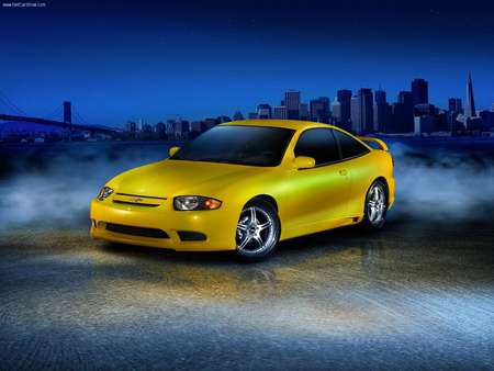 2005 Chevrolet Cavalier - 2005, cavalier, chevrolet