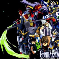 Gundam Wings