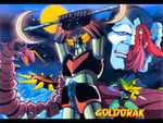 Grendizer, Goldorak