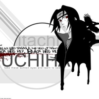 uchiha itachi 