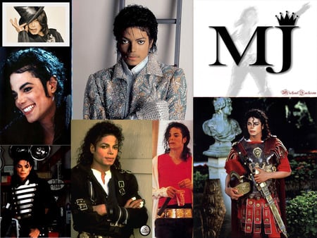 Michael Jackson - michael jackson, mjj, king