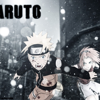 naruto and sakura