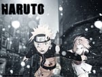 naruto and sakura