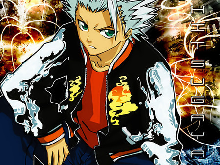 Toshiro Hitsugaya - hitsugaya, anime, toshiro, bleach