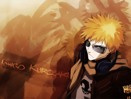 Ichigo Kurosaki - ichigo, anime, kurosaki, bleach