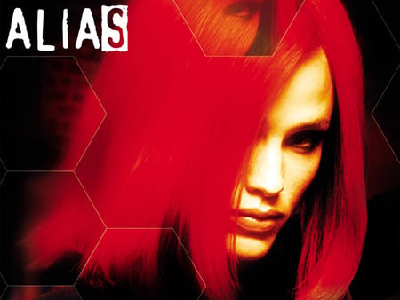 ALIAS(RED) - eye, alias, red