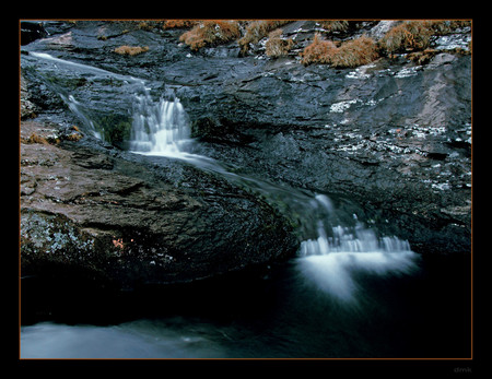 Falls - nature, falls