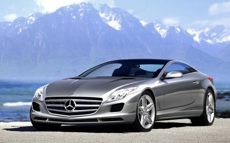 Mercedes SLc - car, slc, mb, mercedes, tuning