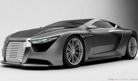 QDS9 - astonmartin, car, qds9, tuning, concept