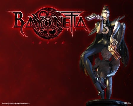 Bayonetta