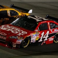 Tony Stewart & Matt Kenseth