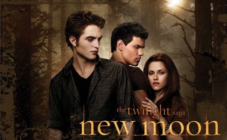 New Moon Wallpaper - music, people